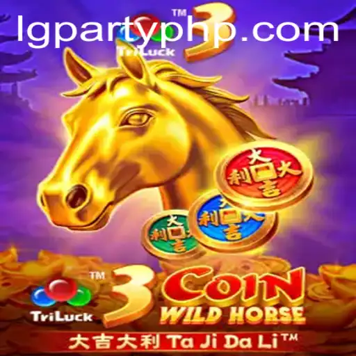 Exploring the Exciting World of 3CoinWildHorse: LGParty's Latest Gaming Sensation
