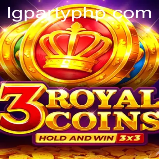 Exploring the Dynamic World of 3royalcoins: An LGParty Extravaganza