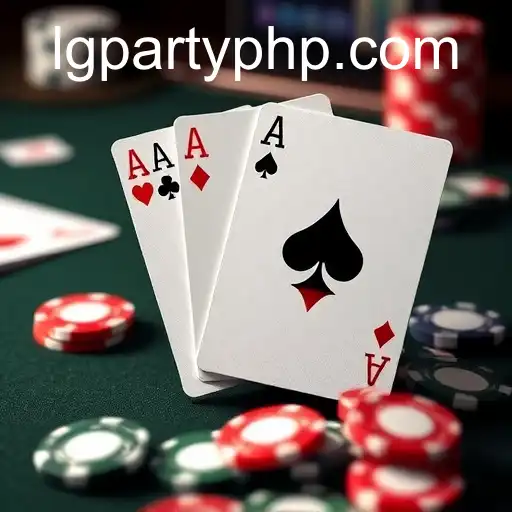 Exploring Blackjack: The Impact of LGParty on the Classic Game