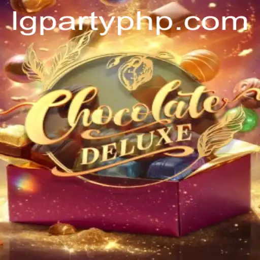ChocolateDeluxe: The Sweet Sensation with a Twist of LGParty