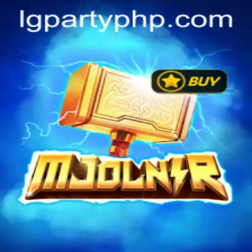Mjolnir: Unleash the Power of Thor in Your Living Room with LGParty