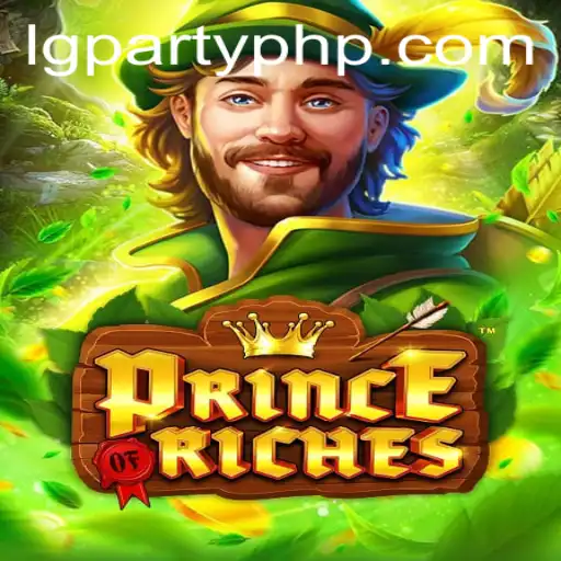 Exploring PrinceOfRiches: The Unique Board Game Experience with LGParty Twist