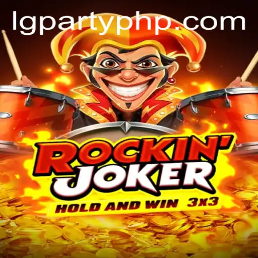 Unveiling RockinJoker: The Innovative Game Fueled by LGParty